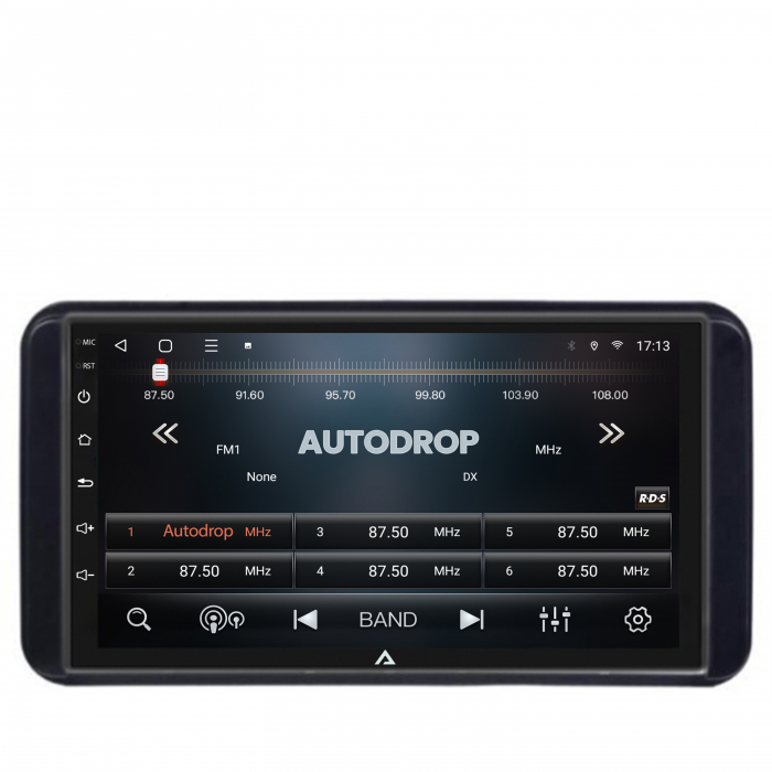 Navigatie Auto GPS Toyota 2DIN 20X10CM 2GB | AutoDrop.ro [8]