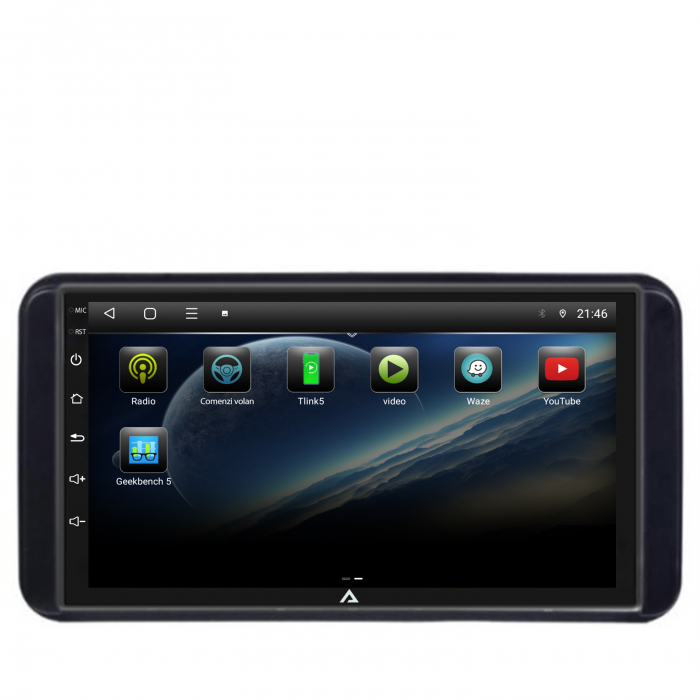Navigatie Auto GPS Toyota 2DIN 20X10CM 2GB | AutoDrop.ro [4]