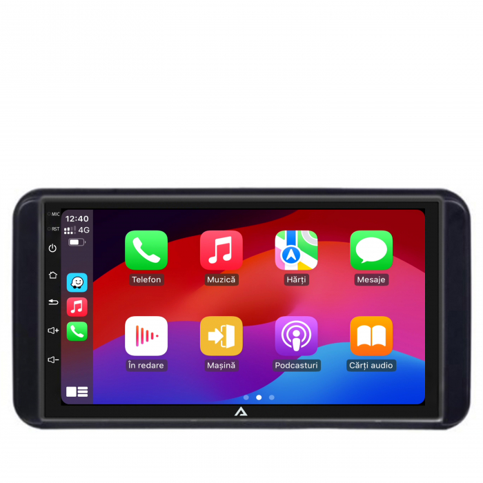 Navigatie Auto GPS Toyota 2DIN 20X10CM 2GB | AutoDrop.ro [6]