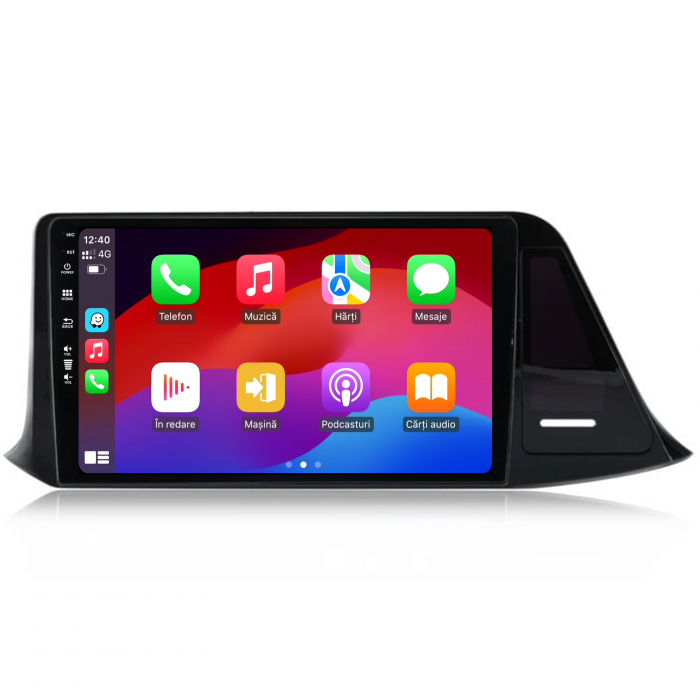 Carplay Android 12 Toyota C-HR (2016-2020) 2GB | AutoDrop.ro [8]
