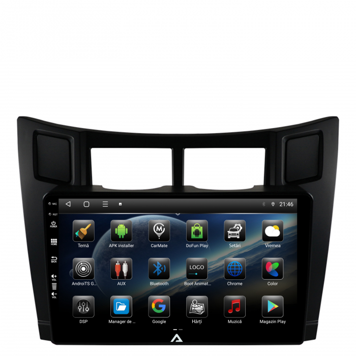 Navigatie Dedicata Toyota Yaris 2+32GB | AutoDrop.ro [3]
