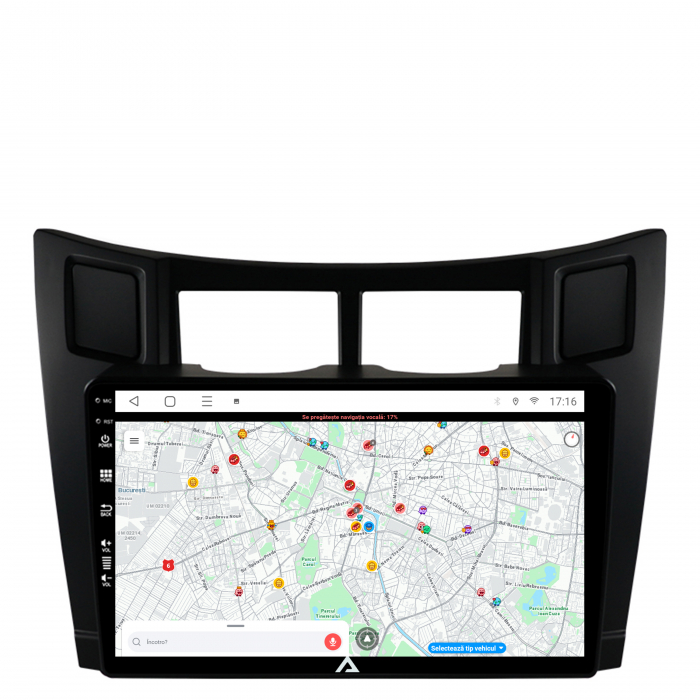 Navigatie Dedicata Toyota Yaris 2+32GB | AutoDrop.ro [8]