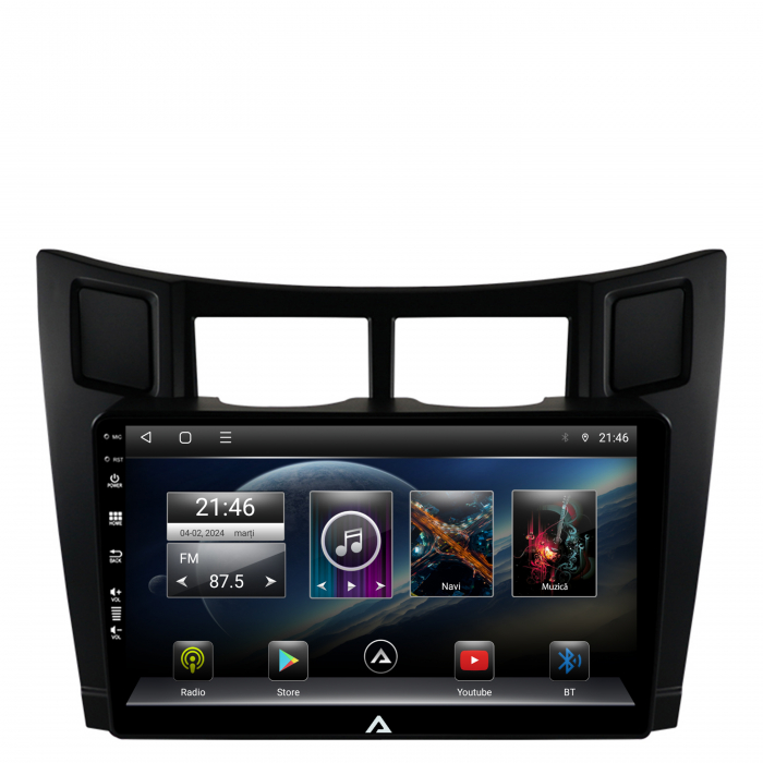 Navigatie Dedicata Toyota Yaris 2+32GB | AutoDrop.ro [2]
