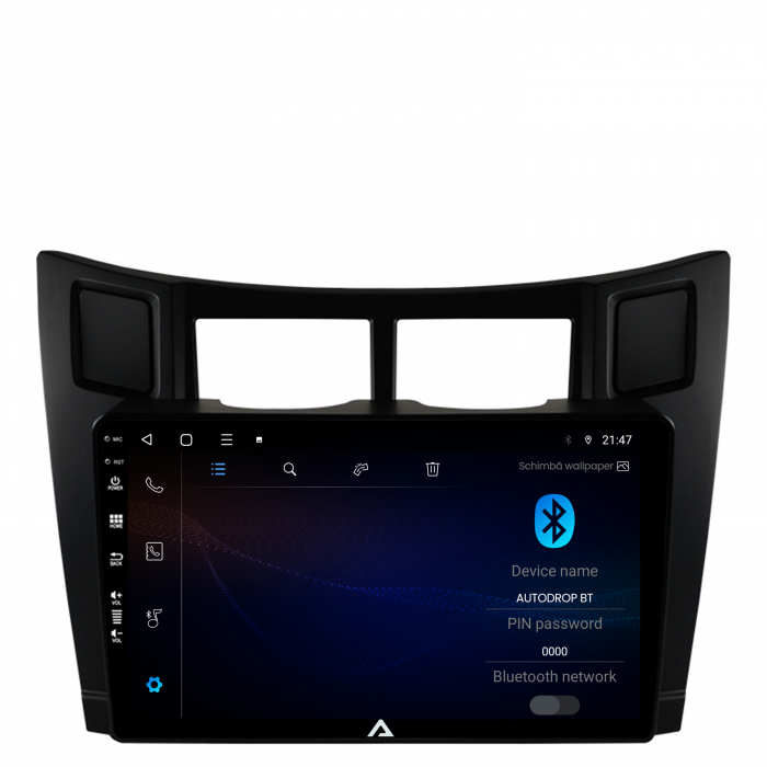Navigatie Dedicata Toyota Yaris 2+32GB | AutoDrop.ro [4]