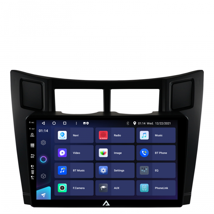 Navigatie QLED Android Toyota Yaris QLED | AutoDrop.ro [4]