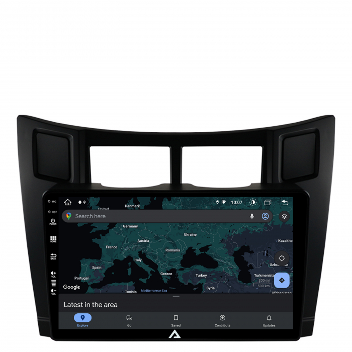 Navigatie Android 13 Toyota Yaris 8+256GB | AutoDrop.ro [8]