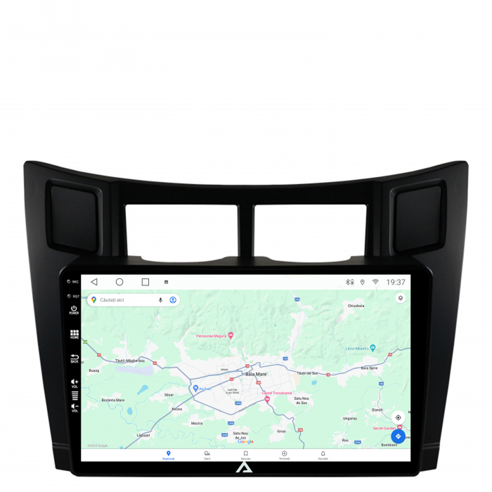 Navigatie  Android 13 Toyota Yaris | AutoDrop.ro [8]