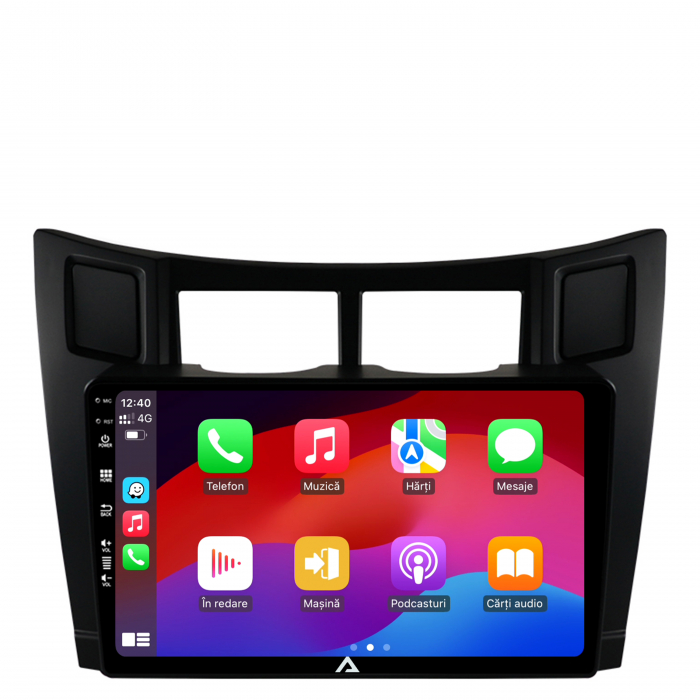 Navigatie  Android 13 Toyota Yaris | AutoDrop.ro [5]