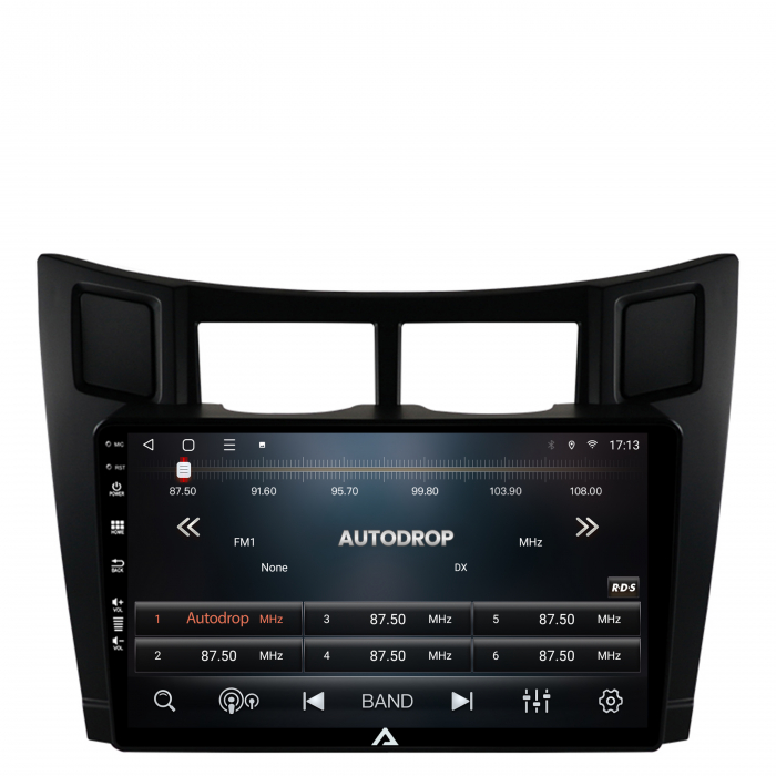 Navigatie  Android 13 Toyota Yaris | AutoDrop.ro [4]