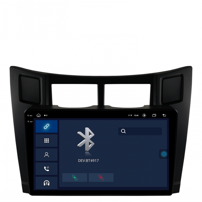 Navigatie 2K Android 13 Toyota Yaris 8+256GB | AutoDrop.ro [6]