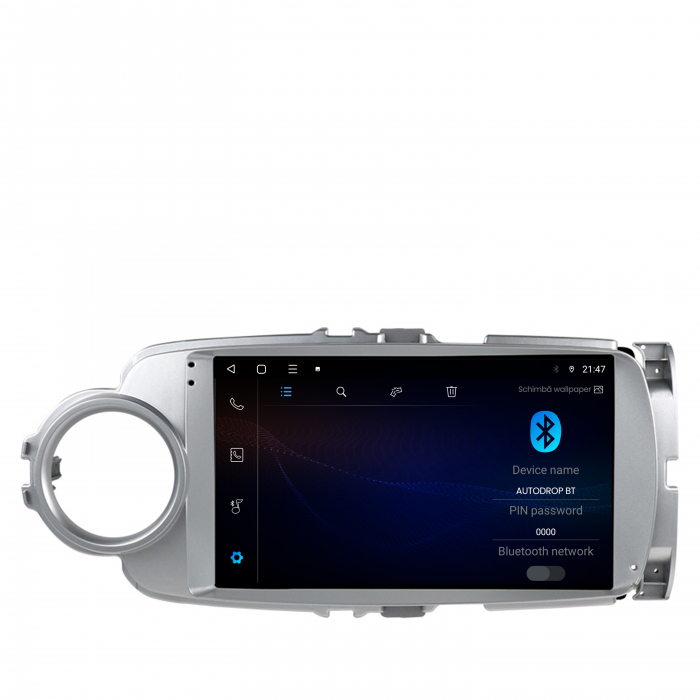 Carplay Android Toyota Yaris 2010+ 2GB | AutoDrop.ro [4]