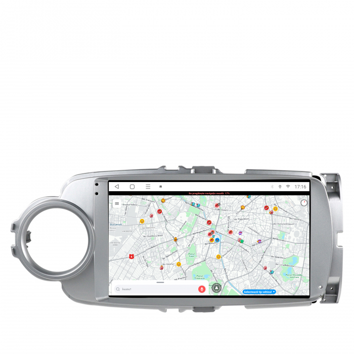 Carplay Android Toyota Yaris 2010+ 2GB | AutoDrop.ro [8]