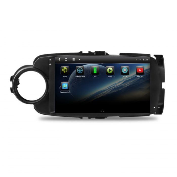 Navigatie Android Toyota Yaris 2010+ 2GB | AutoDrop.ro [4]