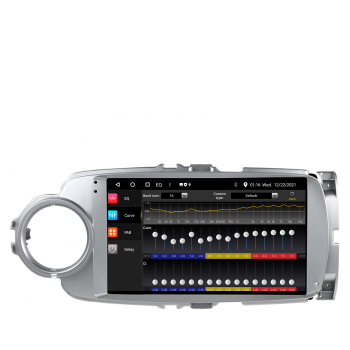 Navigatie QLED Toyota Yaris 2010+ 4GB | AutoDrop.ro [10]