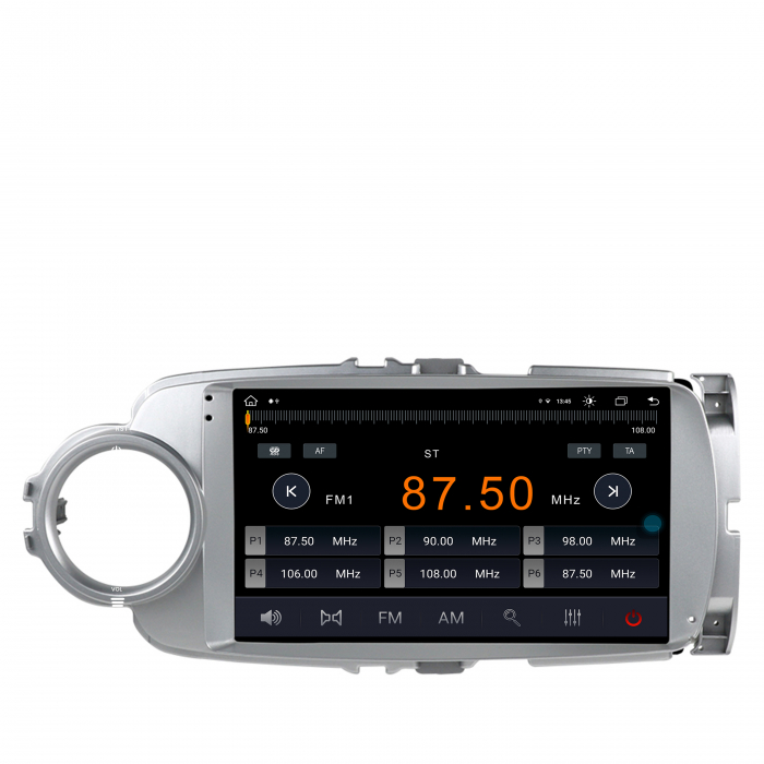 Navigatie Android Toyota Yaris 2010+ 8GB | AutoDrop.ro [6]