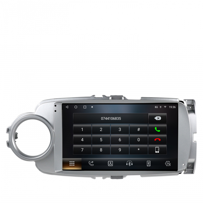 Navigatie Android Toyota Yaris 2010+ 4GB | AutoDrop.ro [7]