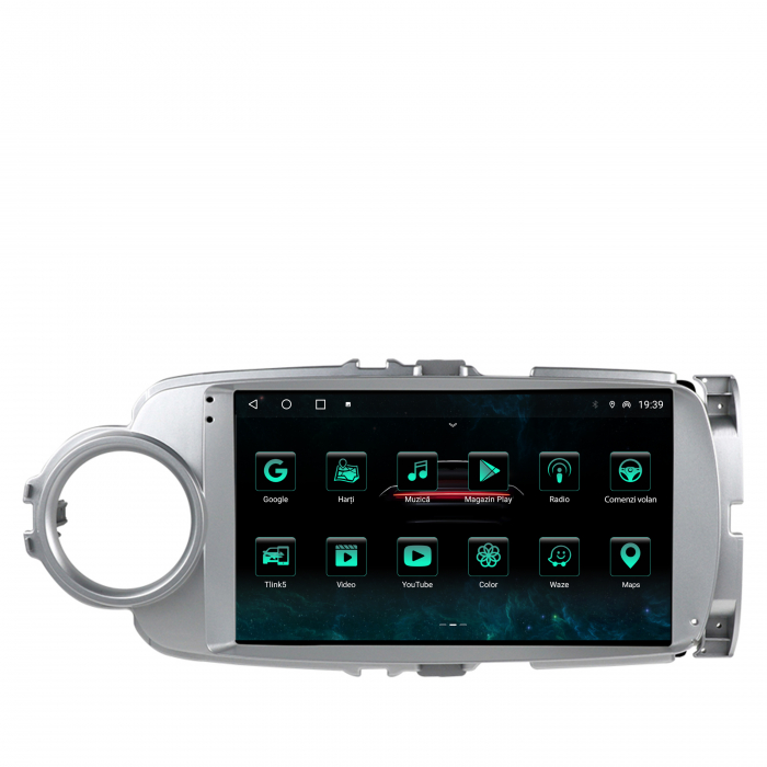 Navigatie Android Toyota Yaris 2010+ 4GB | AutoDrop.ro [3]