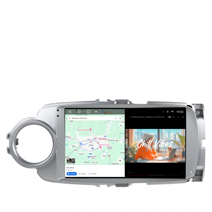 Navigatie Android AD-BGB Toyota Yaris 2010+ 6GB | AutoDrop.ro [8]