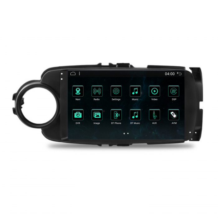 Navigatie Android AD-BGB Toyota Yaris 2010+ 6GB | AutoDrop.ro [3]
