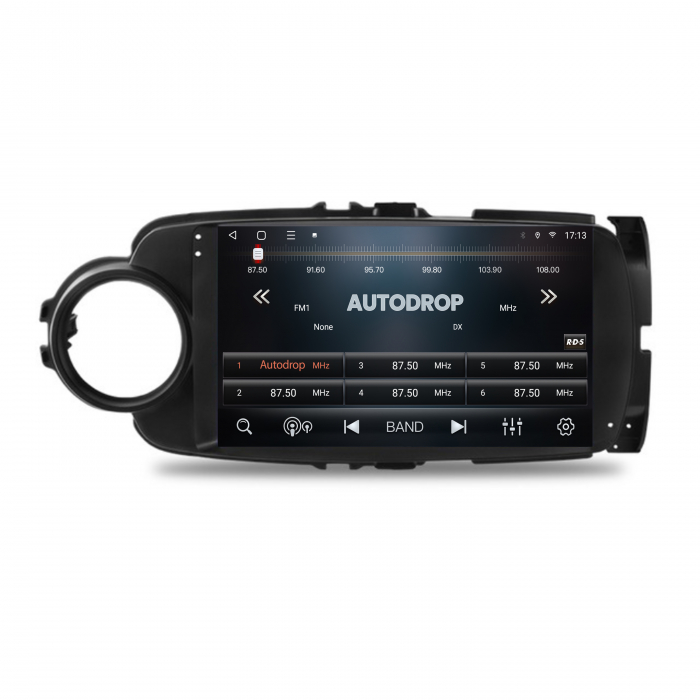 Navigatie Android AD-BGB Toyota Yaris 2010+ 6GB | AutoDrop.ro [8]