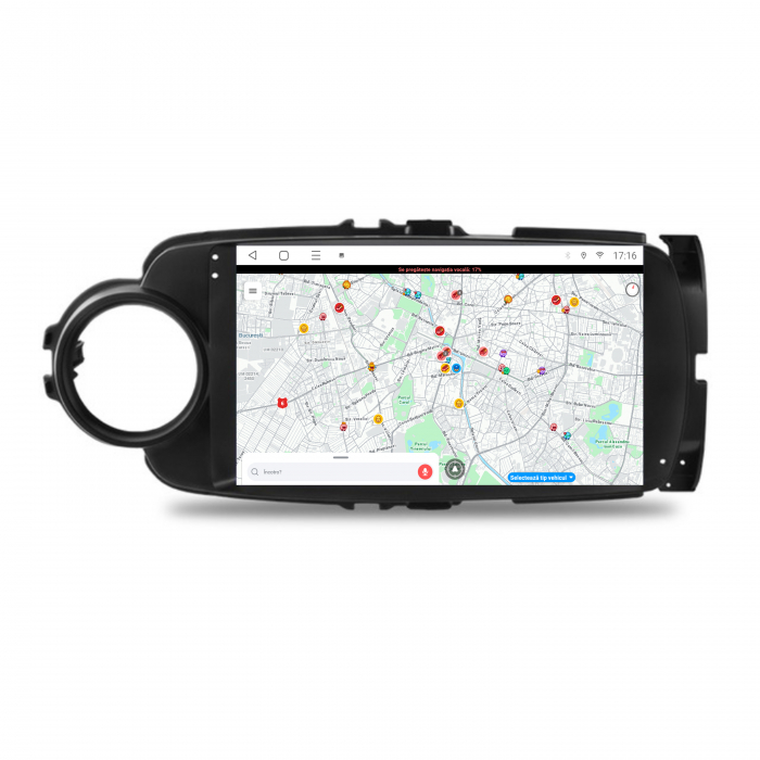Navigatie Android AD-BGB Toyota Yaris 2010+ 6GB | AutoDrop.ro [9]