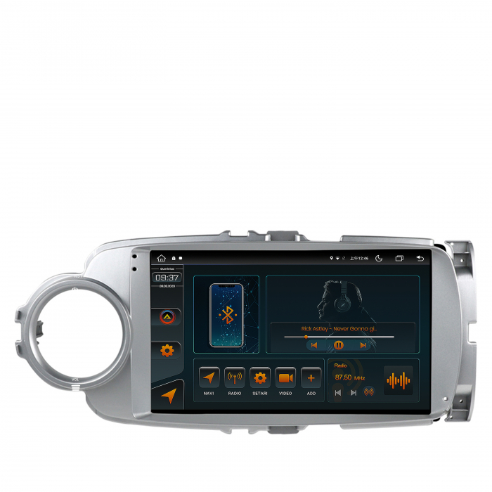 Navigatie Android 2K Toyota Yaris 2010+ 4GB | AutoDrop.ro [2]