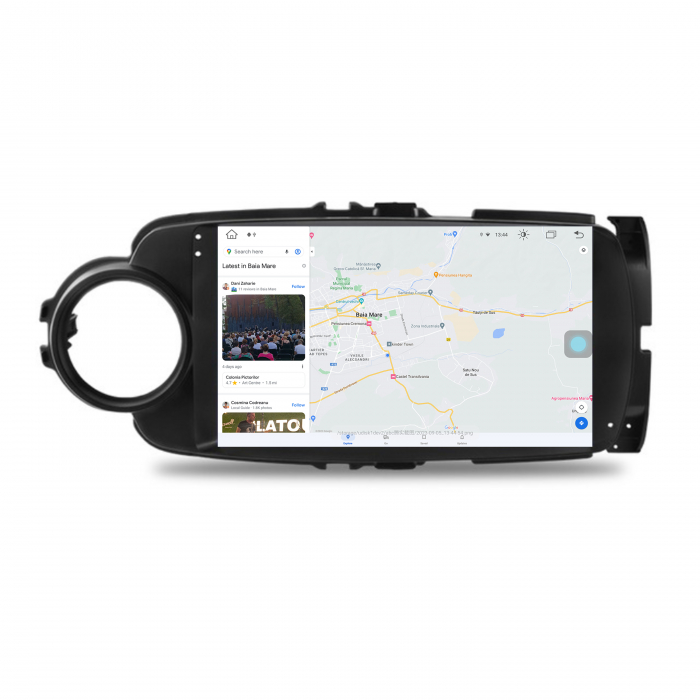Navigatie Android 2K Toyota Yaris 2010+ 4GB | AutoDrop.ro [6]
