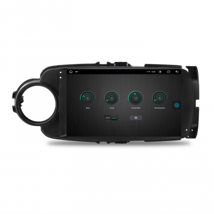 Navigatie Android 2K Toyota Yaris 2010+ 4GB | AutoDrop.ro [7]
