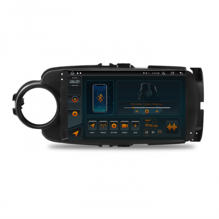 Navigatie Android 2K Toyota Yaris 2010+ 4GB | AutoDrop.ro [2]