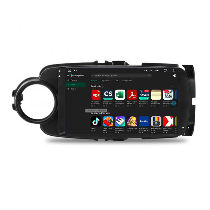 Navigatie Android 2K Toyota Yaris 2010+ 4GB | AutoDrop.ro [8]