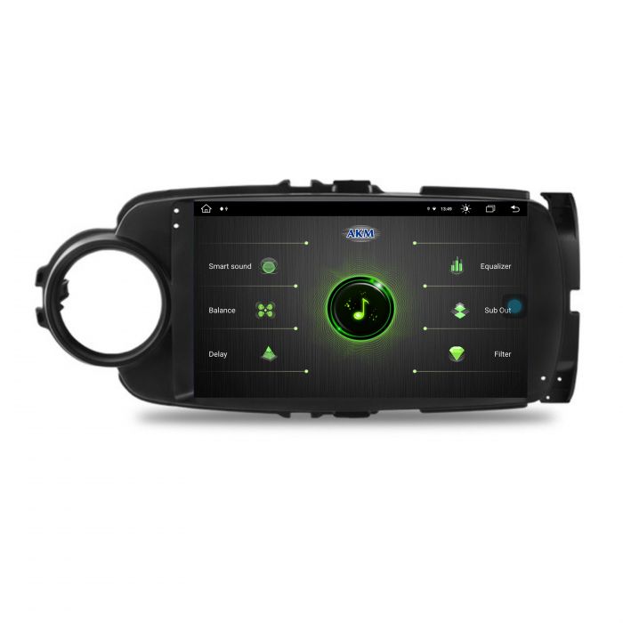 Navigatie Android 2K Toyota Yaris 2010+ 4GB | AutoDrop.ro [10]