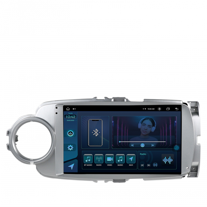 Navigatie Android 2K Toyota Yaris 2010+ 8GB | AutoDrop.ro [2]
