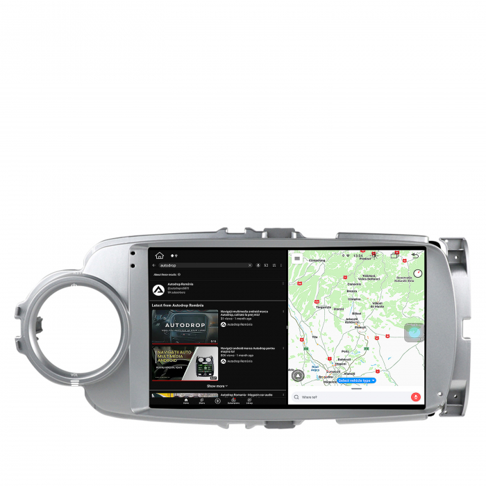 Navigatie Android 2K Toyota Yaris 2010+ 8GB | AutoDrop.ro [7]