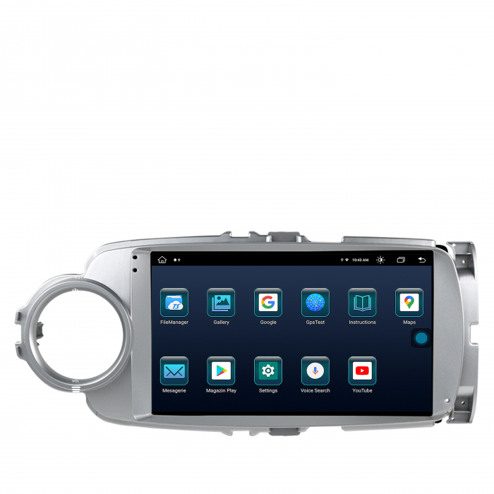 Navigatie Android 2K Toyota Yaris 2010+ 8GB | AutoDrop.ro [4]