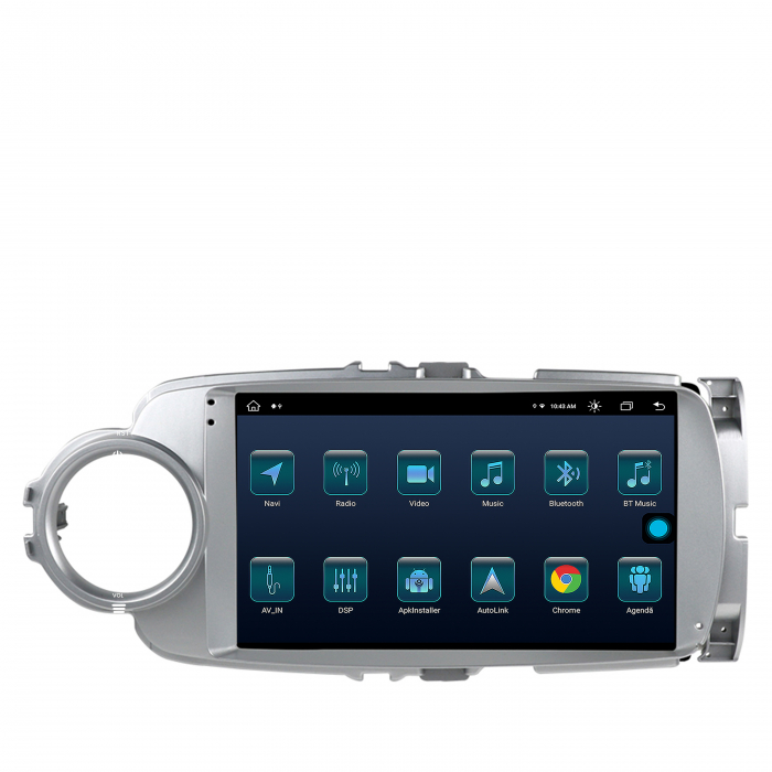 Navigatie Android 2K Toyota Yaris 2010+ 8GB | AutoDrop.ro [3]