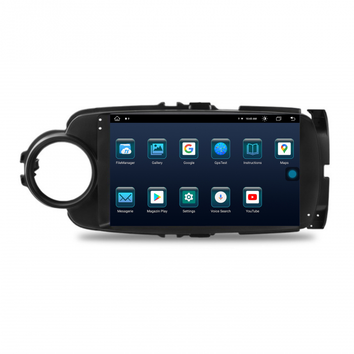 Navigatie Android 2K Toyota Yaris 2010+ 8GB | AutoDrop.ro [4]