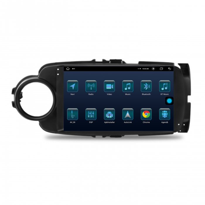 Navigatie Android 2K Toyota Yaris 2010+ 8GB | AutoDrop.ro [3]