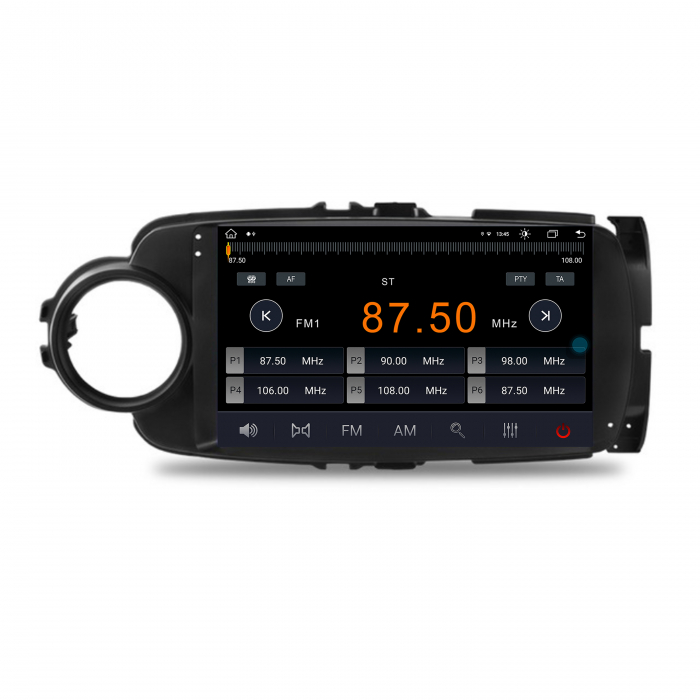 Navigatie Android Toyota Yaris 2010+ 8GB | AutoDrop.ro [5]
