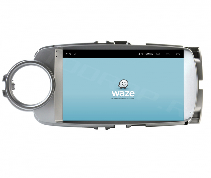 Navigatie Android Toyota Yaris 2010+ 1GB | AutoDrop.ro [10]