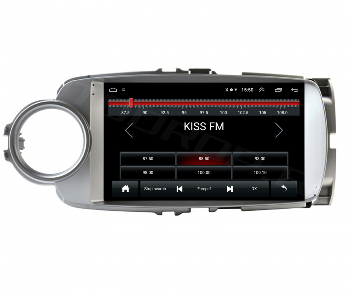 Navigatie Android Toyota Yaris 2010+ 1GB | AutoDrop.ro [3]