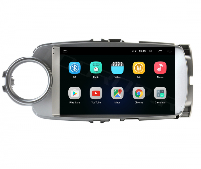 Navigatie Android Toyota Yaris 2010+ 1GB | AutoDrop.ro [4]