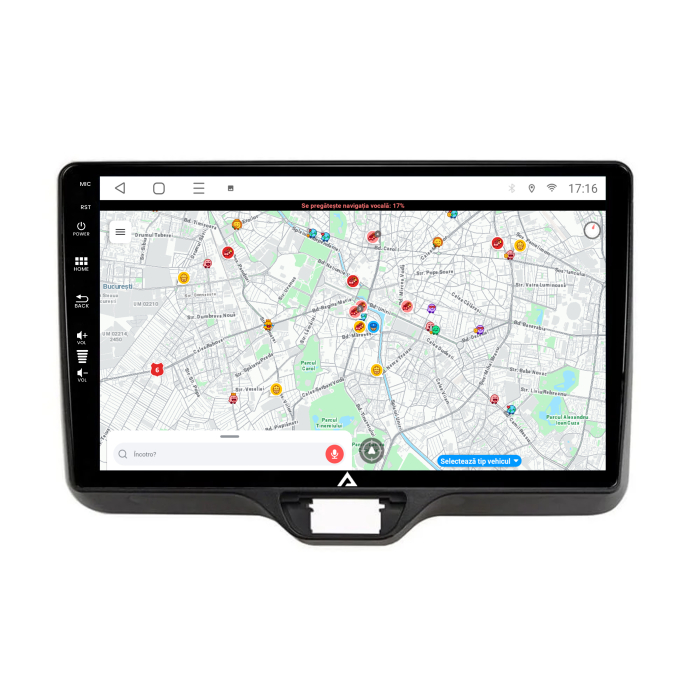 Navigatie Android Toyota Yaris 2020+ 4GB | AutoDrop.ro [9]