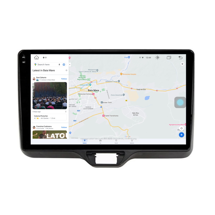 Navigatie Android 2K Toyota Yaris 2020+ 4GB | AutoDrop.ro [6]