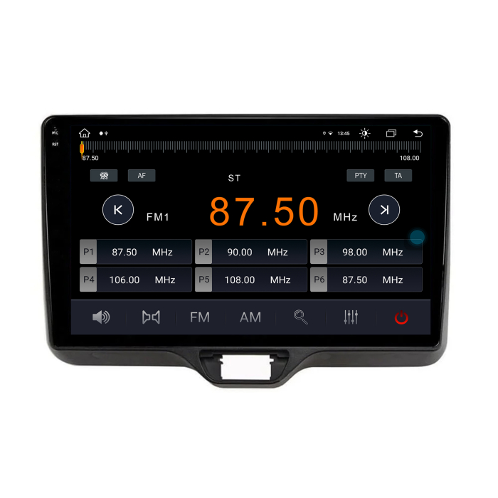 Navigatie Android 2K Toyota Yaris 2020+ 8GB | AutoDrop.ro [11]