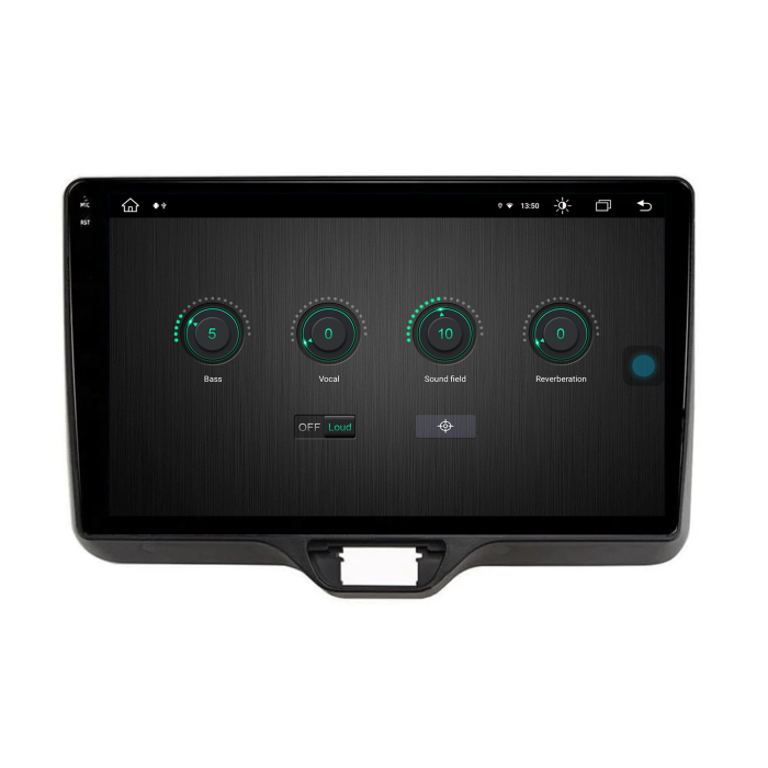 Navigatie Android 2K Toyota Yaris 2020+ 8GB | AutoDrop.ro [8]