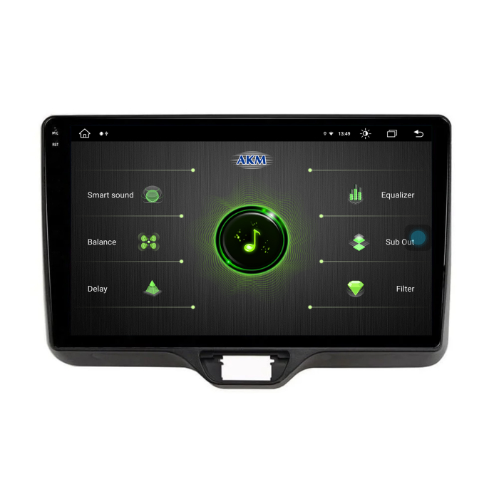 Navigatie Android 2K Toyota Yaris 2020+ 8GB | AutoDrop.ro [7]