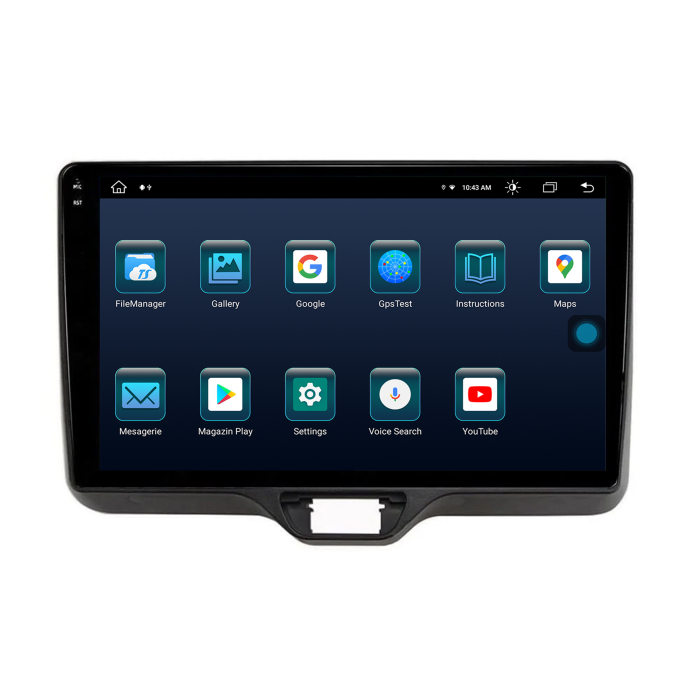 Navigatie Android 2K Toyota Yaris 2020+ 8GB | AutoDrop.ro [4]