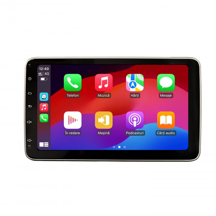 Navigatie Android 1DIN cu Ecran Adjustabil | AutoDrop.ro [5]