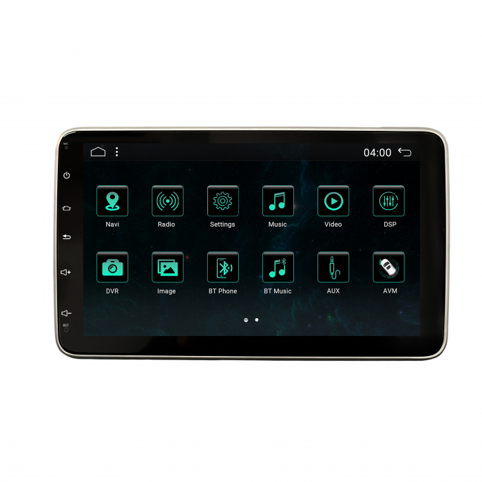 Navigatie Android 1DIN cu Ecran Adjustabil | AutoDrop.ro [3]