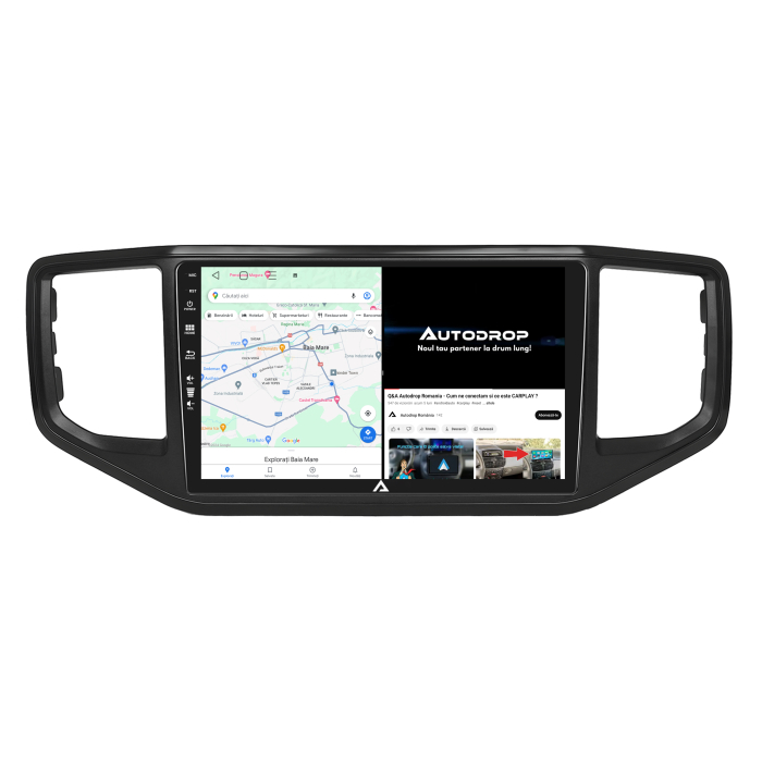 Navigatie Android VW Amarok (2017-2021) 2GB | AutoDrop.ro [7]